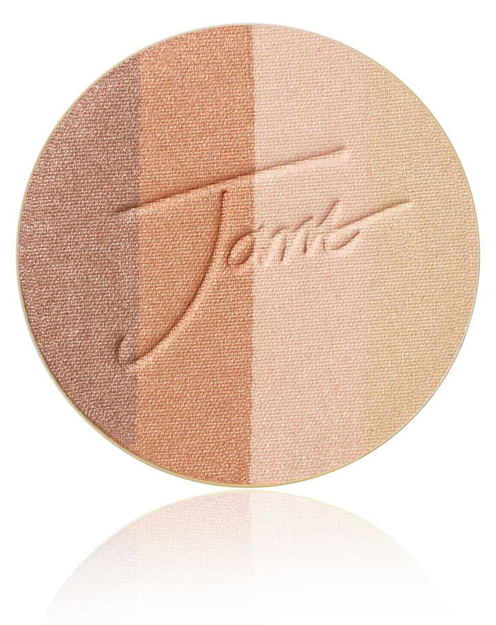 PureBronze Shimmer Bronzer Palette Refill