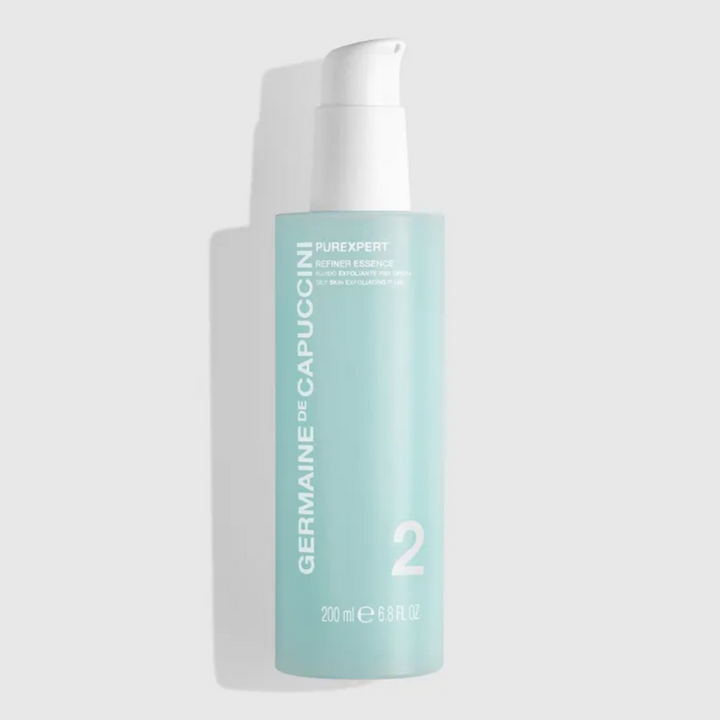 Refiner Essence Oily Skin - Exfoliating Fluid