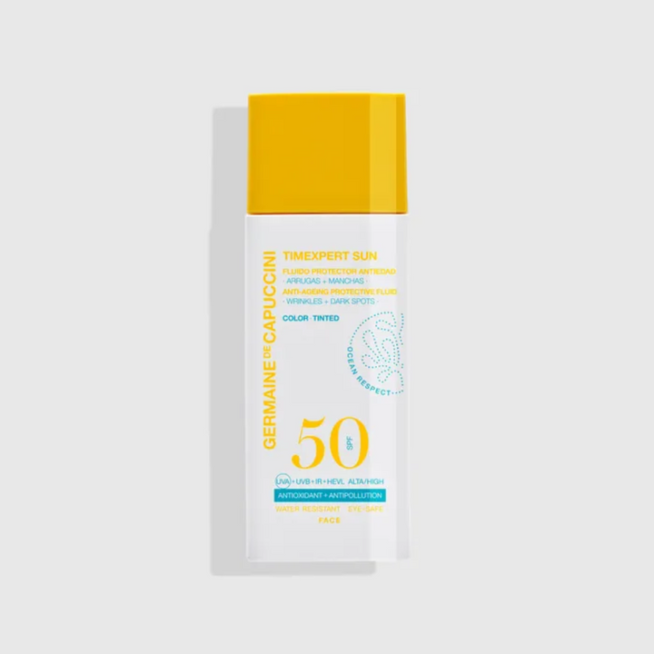 Anti-aging Protective Fluid Tinted SPF50