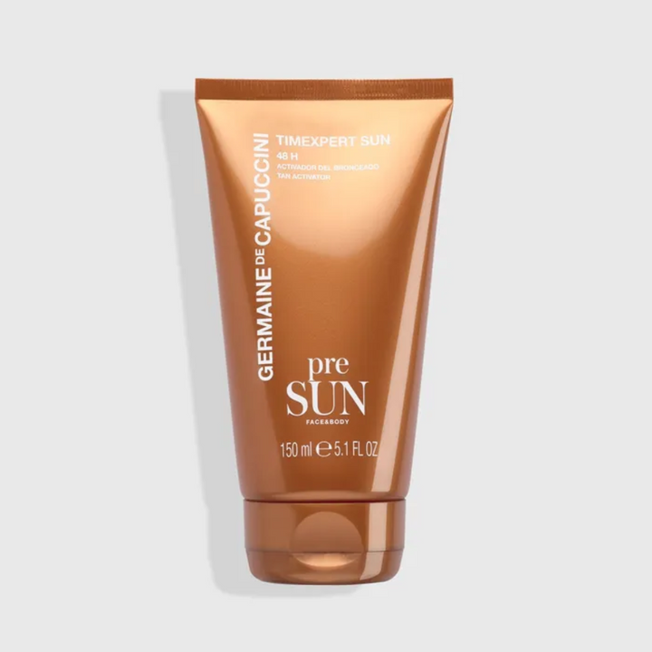 T Sun Tan Activator 48h Emulsion