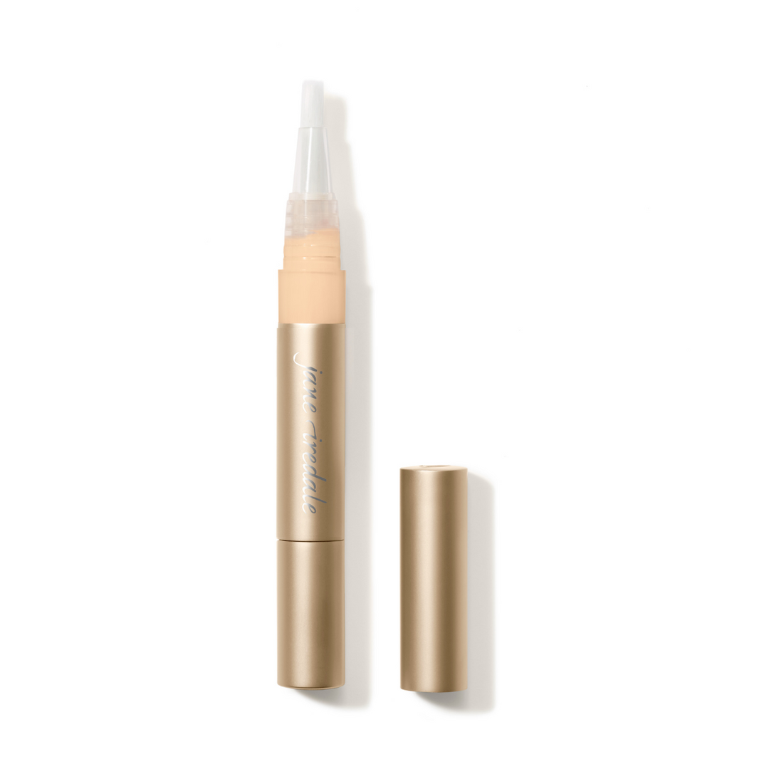 Active light concealer