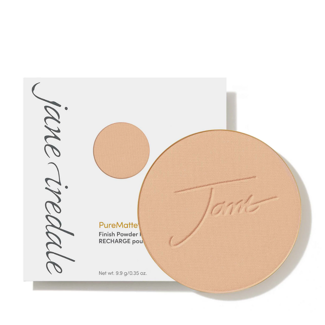 PureMatte Finish Powder Refil